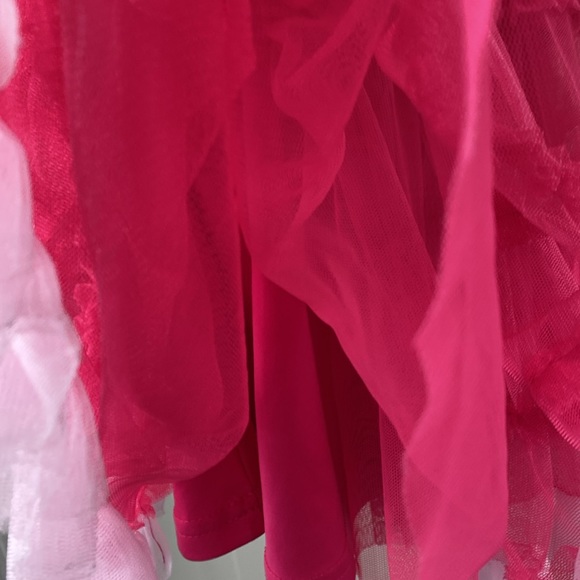 Hello Kitty Princess Taffeta Dress Size 6 - Picture 7 of 8